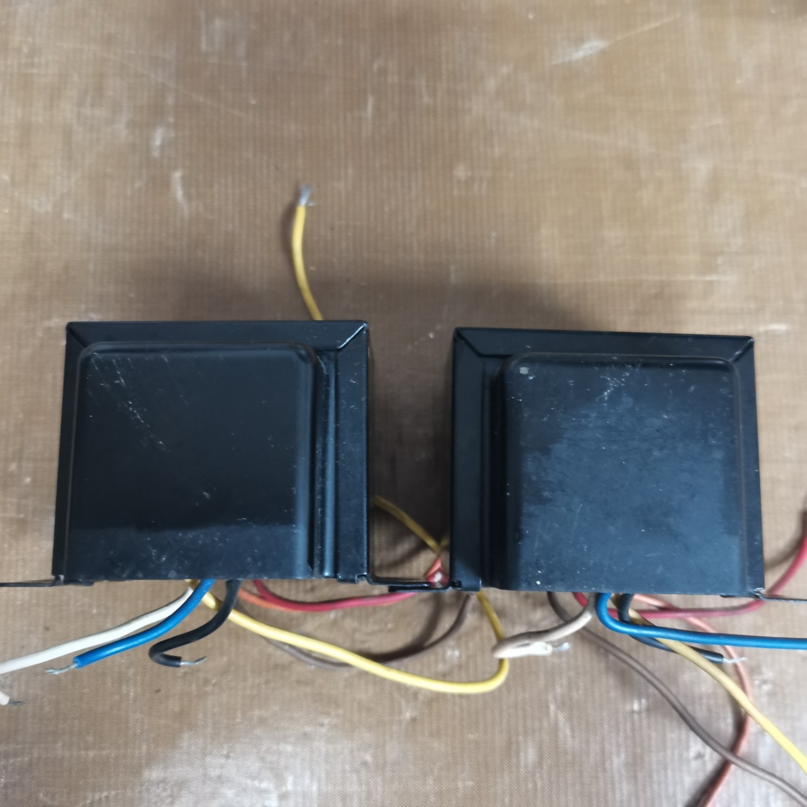 Japan Trio output transformer for push-pull tube amplifiers EL84 7189A 8k 20W