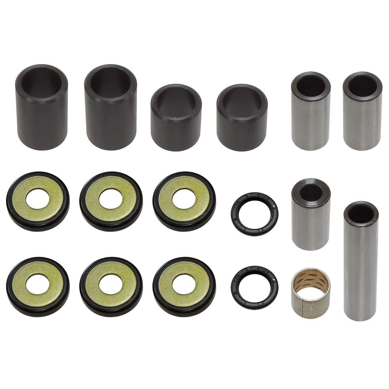 Shock Linkage Bearing Rebuild Kit for Honda XR100R fits 1985-2000 Models