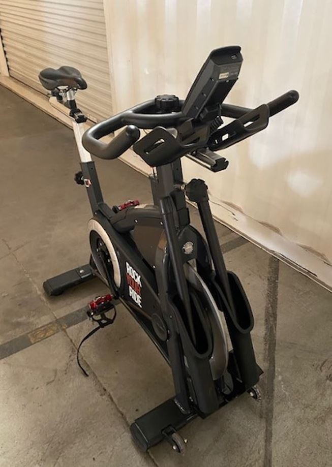 Schwinn AC POWER Exercise Bikes CARBON BLUE Indoor Cycling Gym CARDIO Yoga HIIT