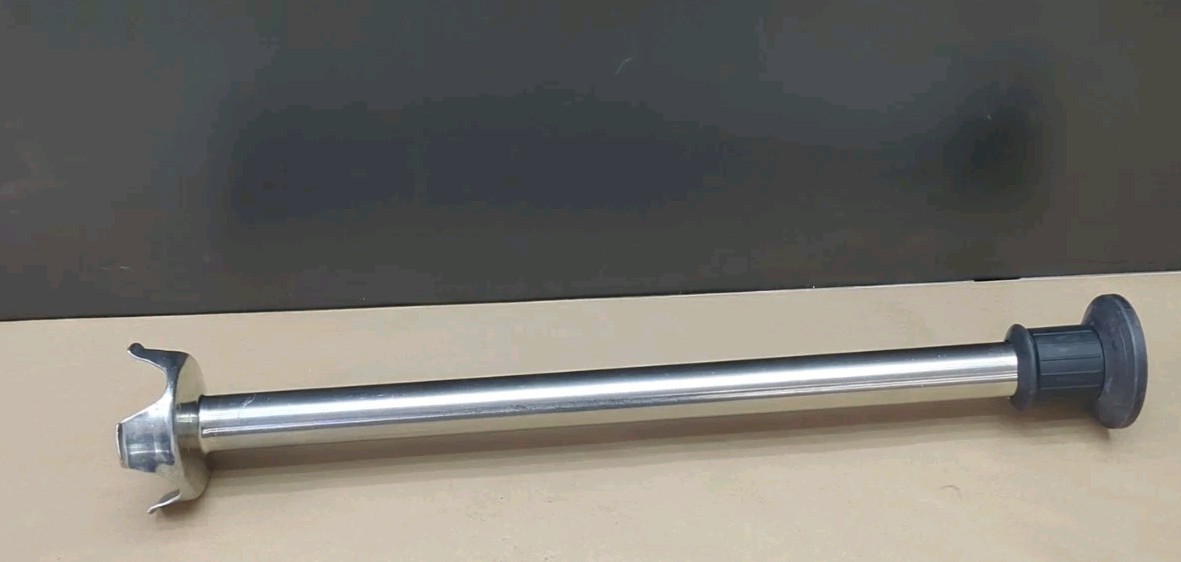 Used WARING WSB70ST 21” Immersion Blender Shaft Assembly Fast Shipping