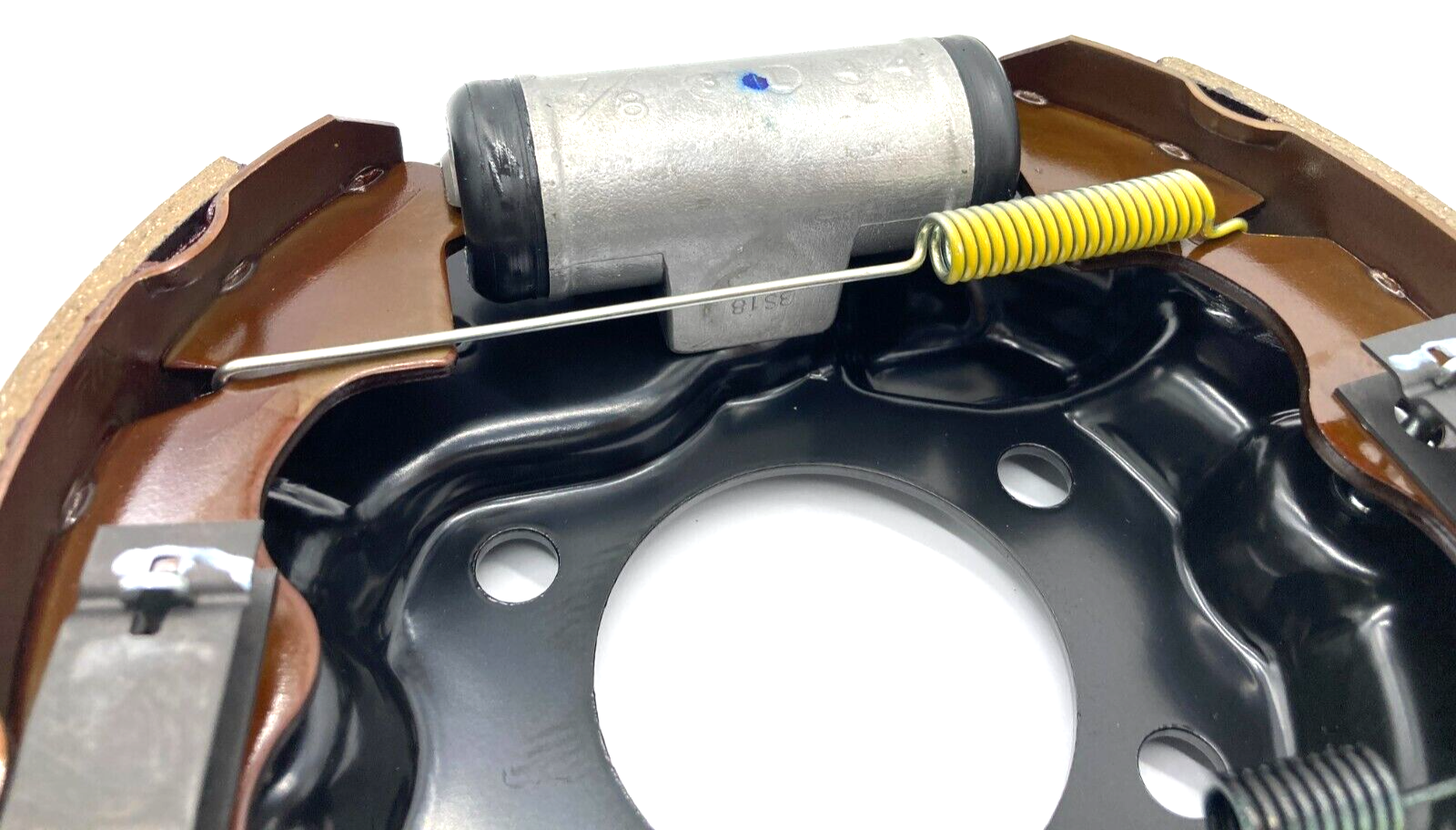 KAWASAKI GENUINE 07 - 23 MULE 3010 4000 4010 FRONT RIGHT BRAKE DRUM 41035-7504