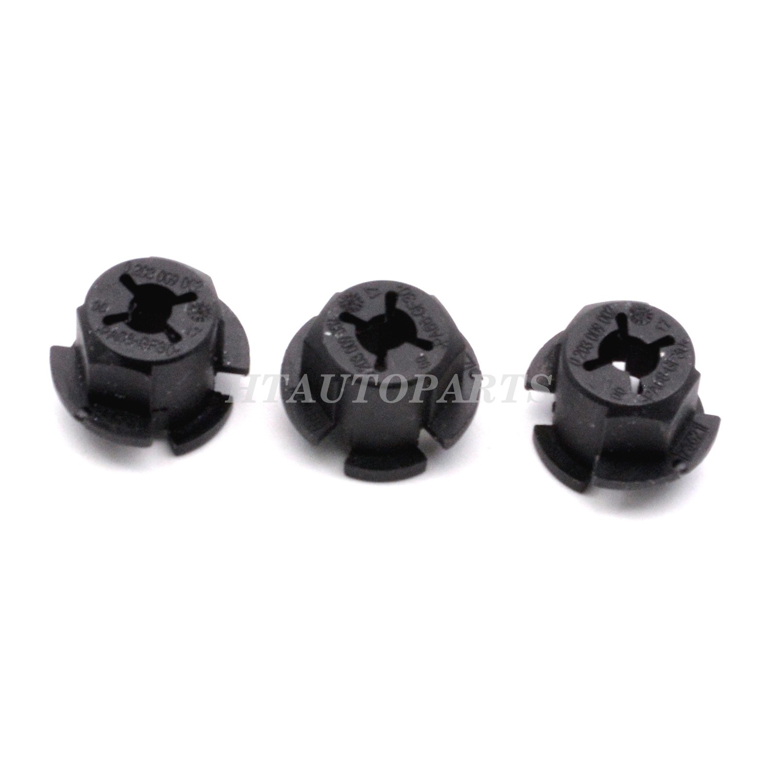 CRUISE CONTROL DISTANCE SENSOR MOUNTING REPAIR KIT 4H0998561