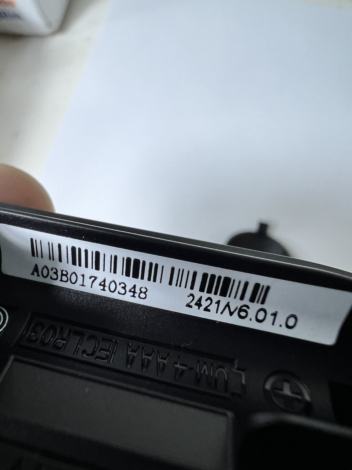 NEW Genuine VIZIO XRT270 V6 Voice TV Smart Remote Control V755-J04 - 00111200166