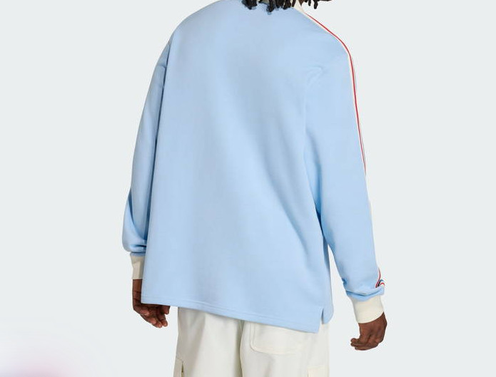 Adidas France Rugby 120th Anniversary Crunch Heritage Jersey JP Size M-3XL