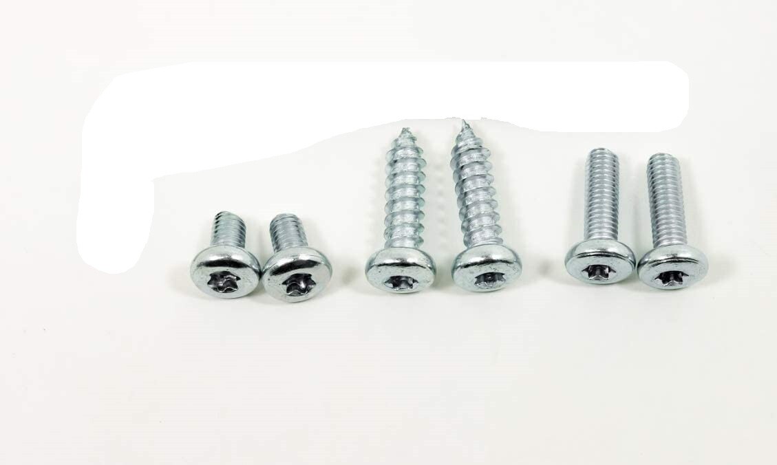 Front License Plate Tag Holder Mounting Bumper Kit Bracket for MERCEDES-BENZ New