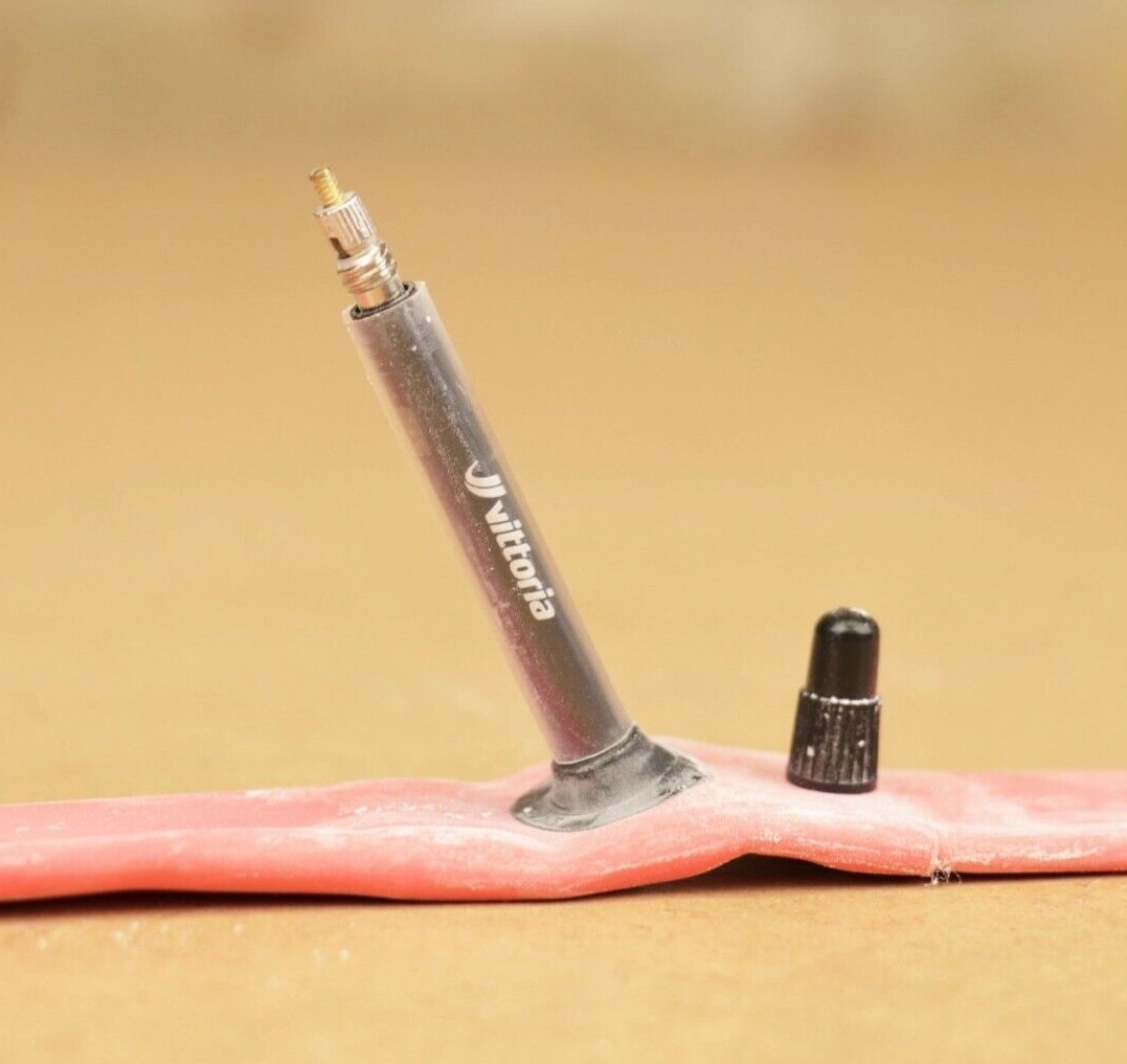 2 Pack Vittoria Competition Latex Inner Tubes 700x19-23c, 25-28c, 30-38c Presta