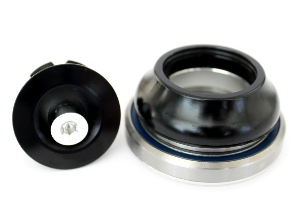 Aerozine XH857A Tapered Integrate Headset 1-1/8" to 1.5" IS42 / IS52