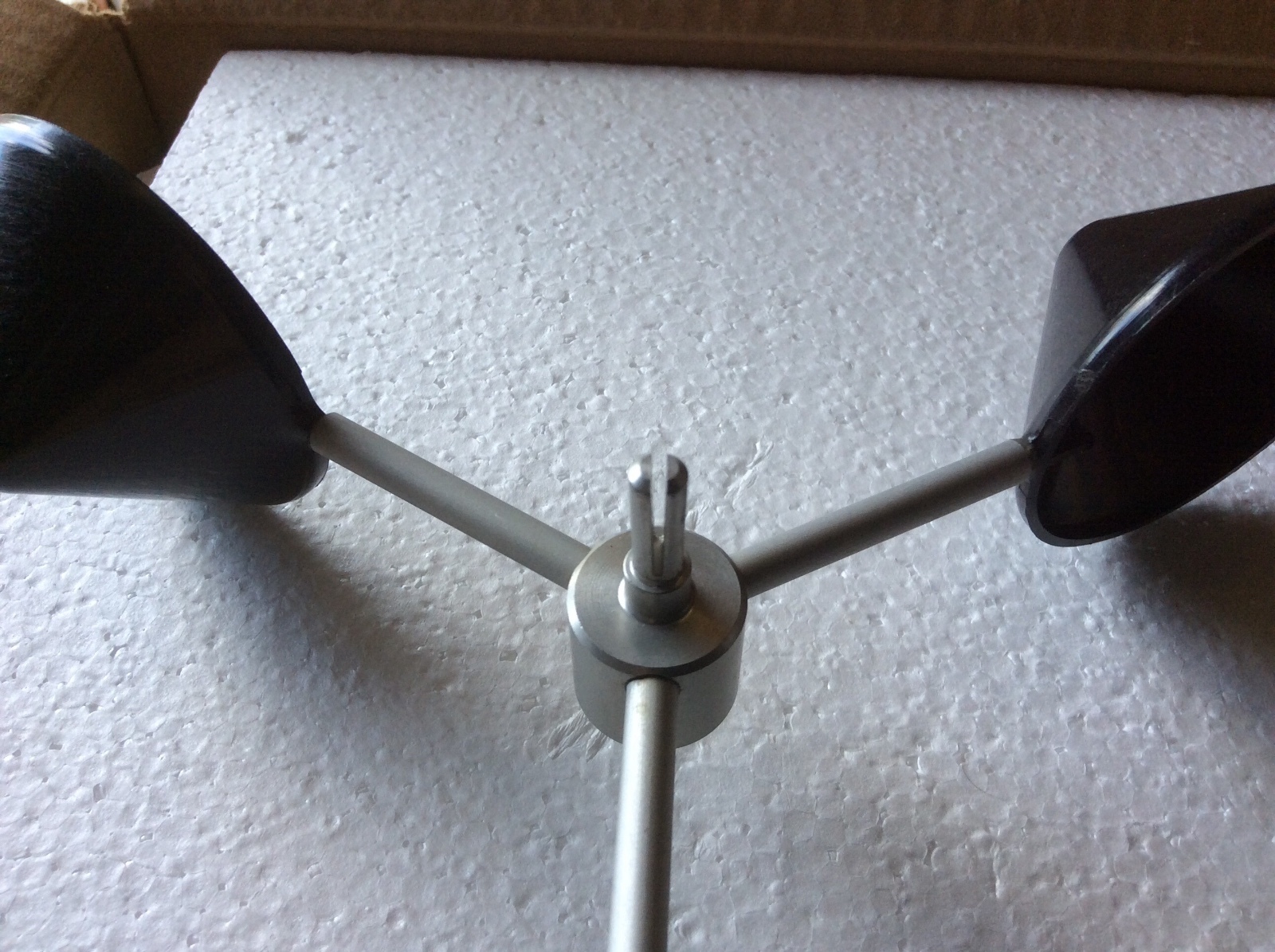 RARE 170.41 Metone anemometer cup 170.41 Used Wind Calibrator NICE $59