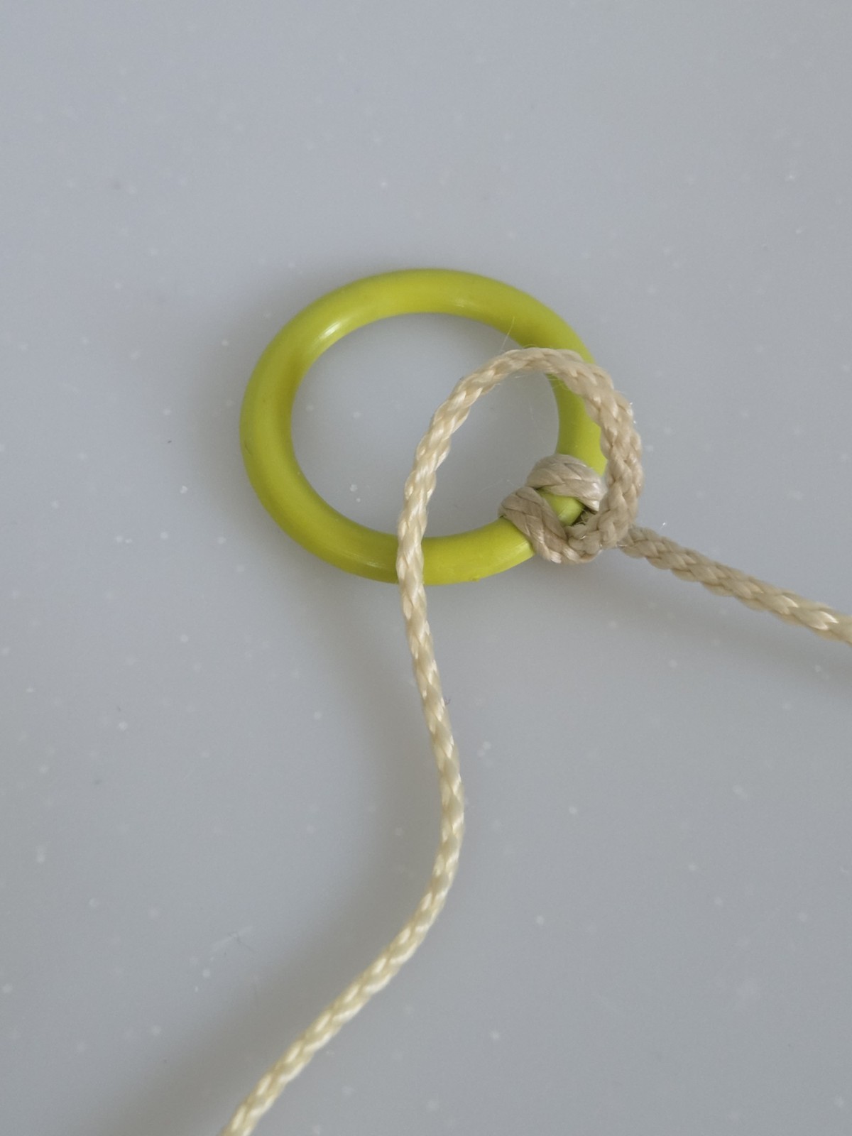 Vintage CLACKERS Click Clack Klik Klaks Ker-Knockers Balls 1960's Gitter Green