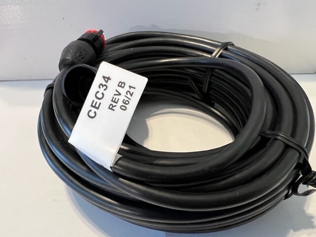 New ASA Voyager Rear Camera VCAHD140i Heavy Duty, ADH, with ASA 34ft ext cable