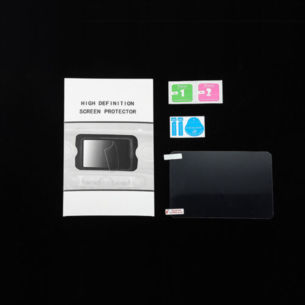 Navigation Screen Protector Clear Center Touch Screen Film For Jeep Wrangler JL