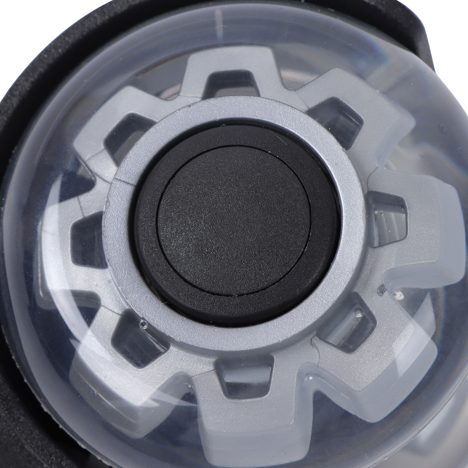 5 Pack Office Chair Wheels Replacement Rubber Chair Casters 360° Swivel 2 Inch