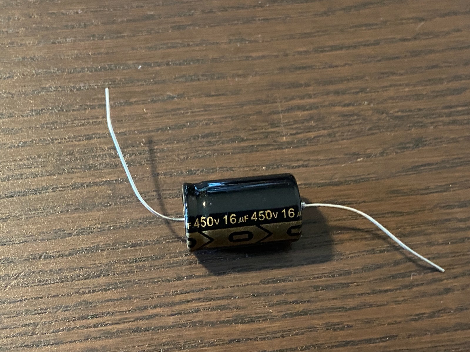 New 450v Axial Capacitor 8 10 12 16 22 33 40 47 100 200 uf Tube Amp Radio Repair