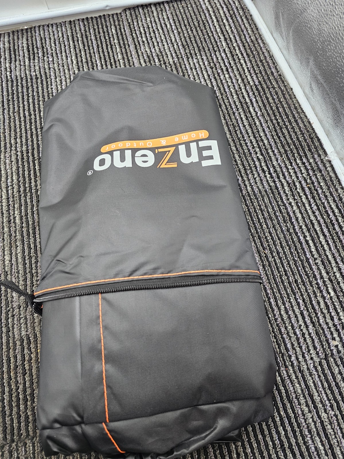 Enzeno Outdoor SPA Hot Tub Cover Waterproof Square Heavy Duty Cub Hot Tub Lid