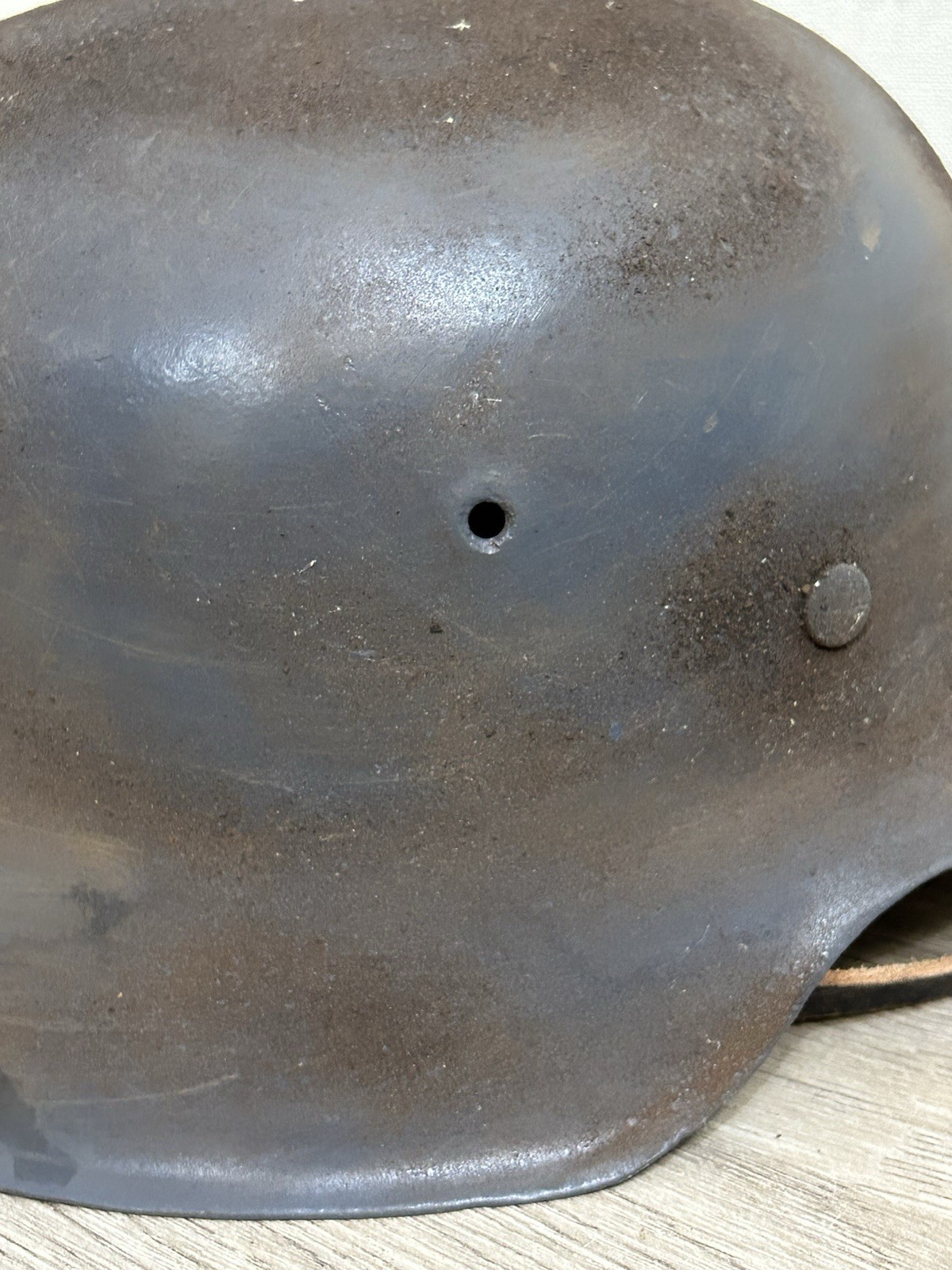 Helmet M42 German Helmet M42 WW2 Combat helmet M 42 WWII size 64