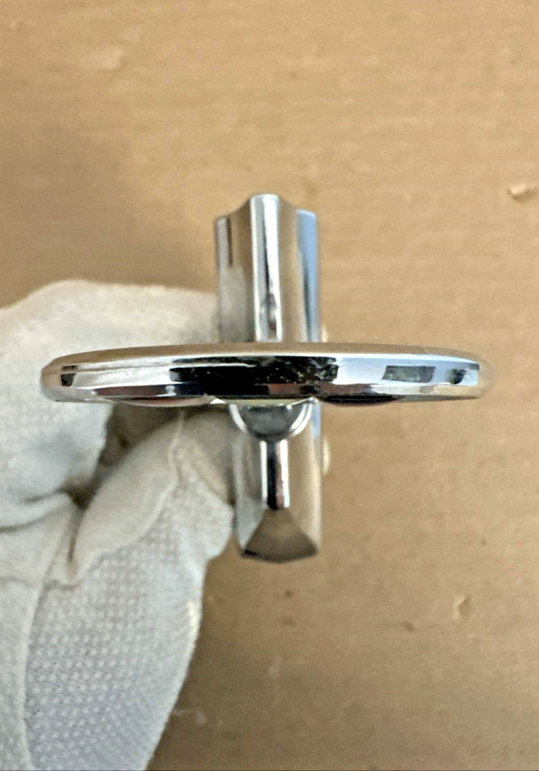 NOS OEM Buick 1984 1985 1986 Hood Emblem Lasabre Century Models 25500266