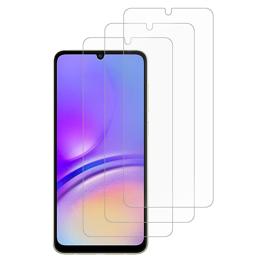 Wholesale Lot Tempered Glass Screen Protector for Samsung S24 FE S23 A05 A24 A15