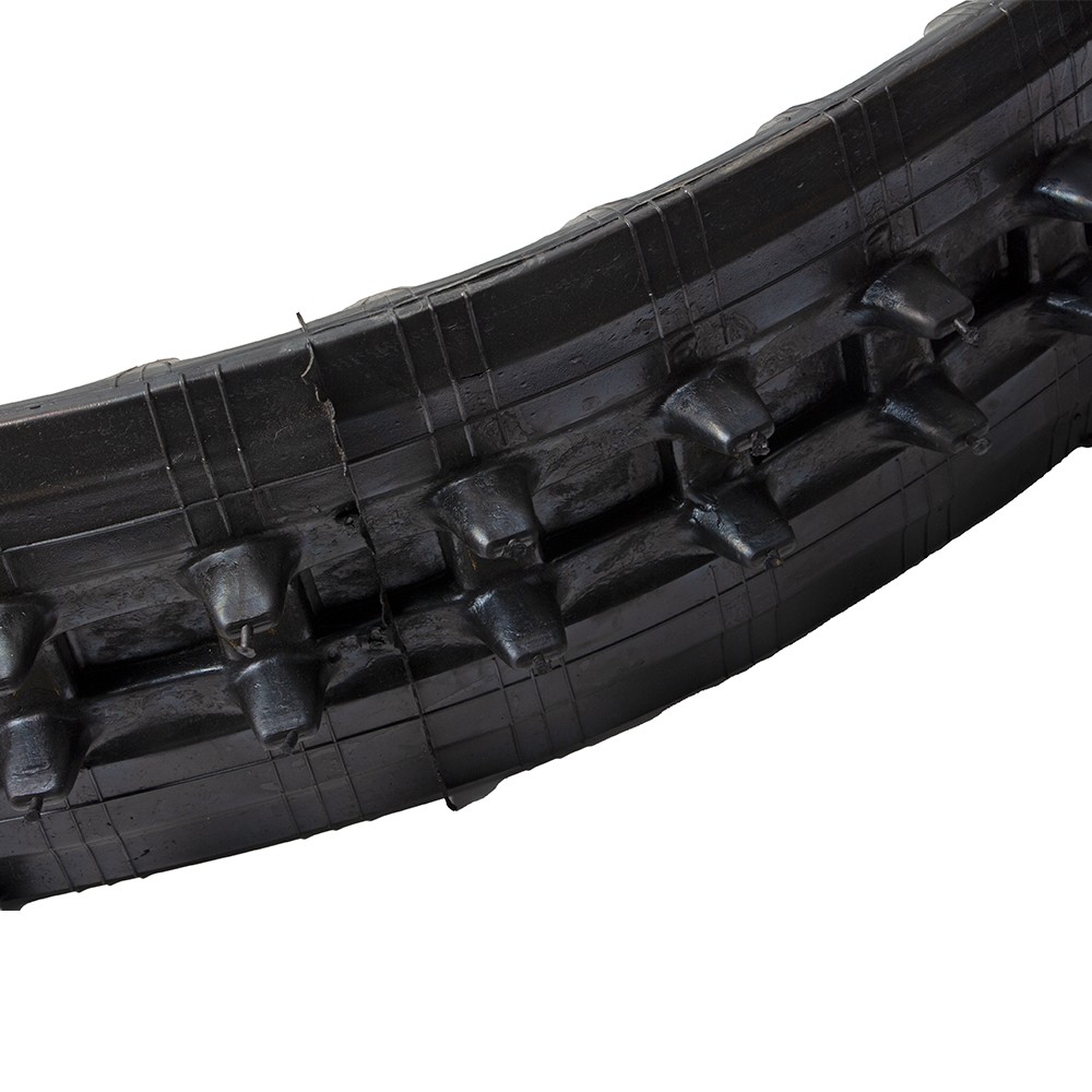 (2-Tracks) For Bobcat Rubber Track MT50 MT52 418 MT-50 MT-52 180x72x39 1807239