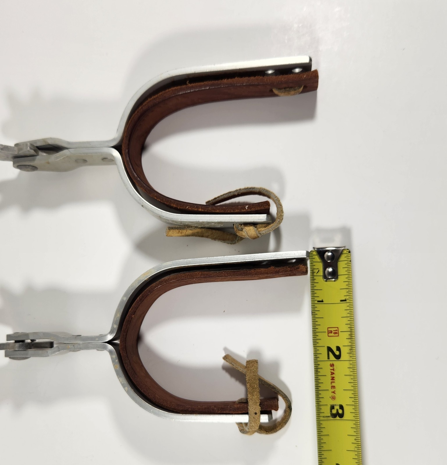 VINTAGE LADIES GIRLS WESTERN COWBOY SPURS