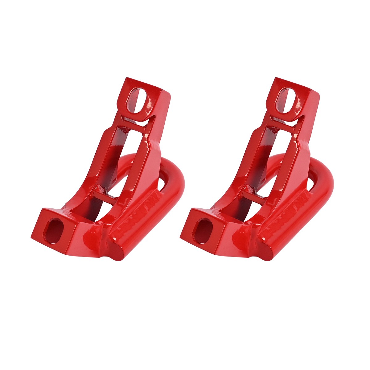 Front Recovery Tow Hook Steel For Toyota Tundra Sequoia 2022-2025 450-72T001-R