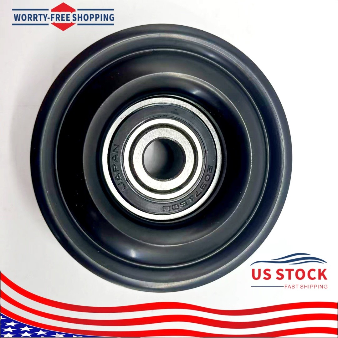 OEM Drive Belt Tensioner Idler Pulley Kit for 4Runner Sequoia Tundra 4.7L V8