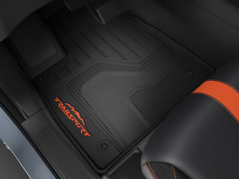 2026 Genuine Honda Passport Trailsport All Season Floor Mats 08P17-3BM-120A