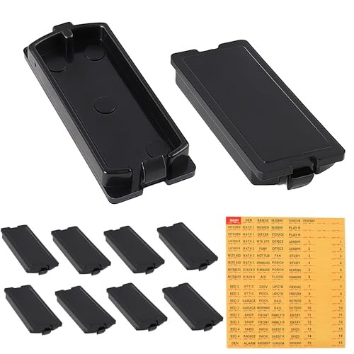 Circuit Breaker Filler Plate for Eaton Load Center 10 Pack, Fit Breaker 1 Inch