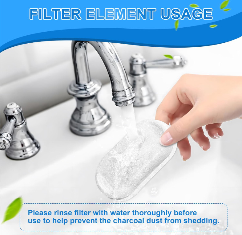 Kitty Spout Cat Water Fountain Filters for 3.2L/108oz Stainless Fountain Dog PET