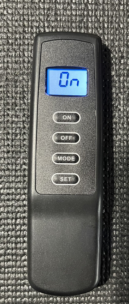 Fireplace Remote Replacement For Skytech 1001TH A And Procom