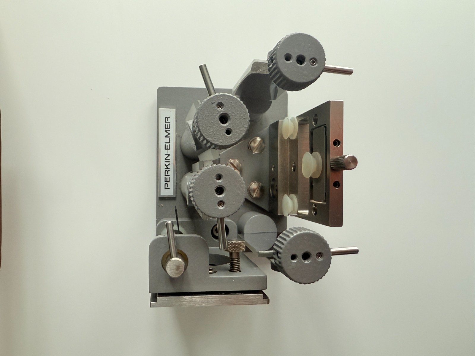 Perkin-Elmer FMIR Accessory Infrared Spectrophotometer Multiple Reflection Kit