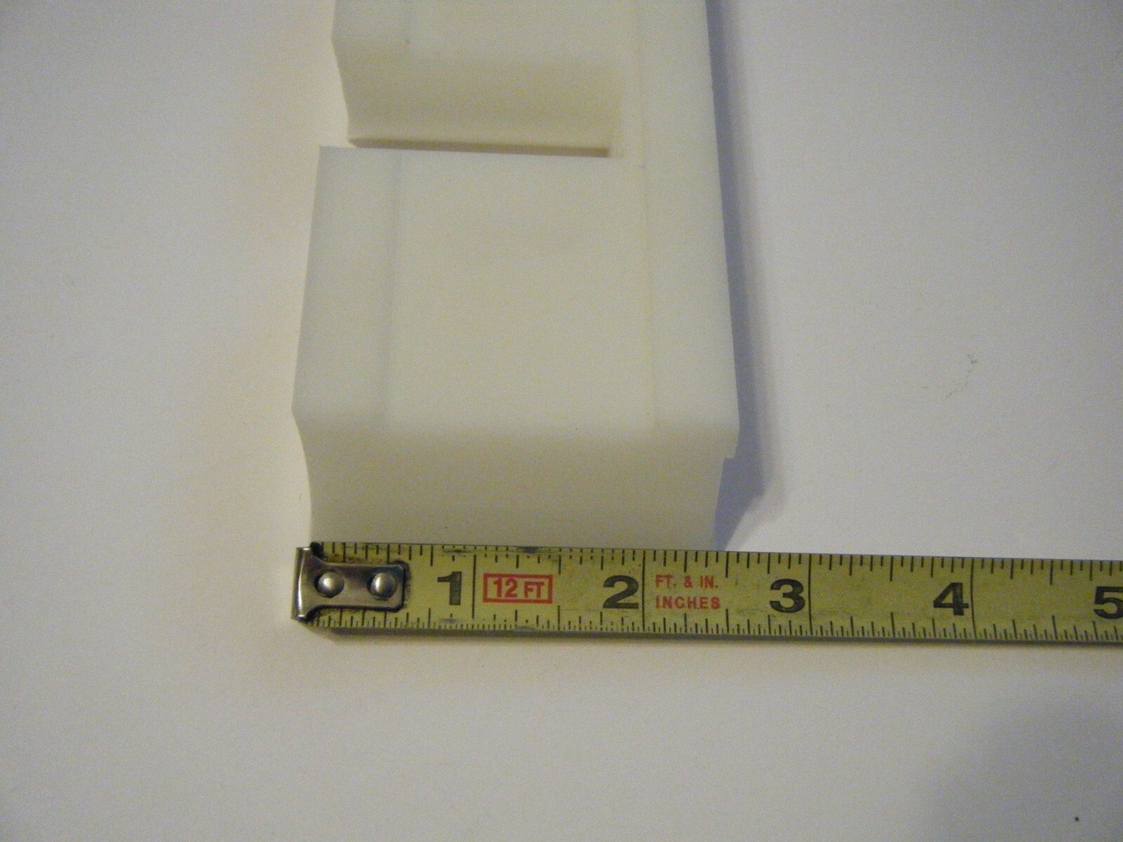 Sine Pump MR135 Delrin Scrapergate (set of 5)