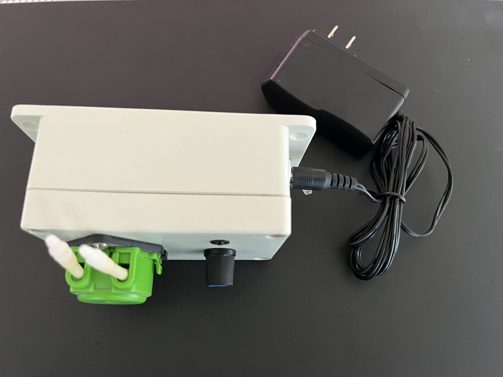 Adjustable Speed Dosing Pump Peristaltic Dosing Head For Aquarium Lab 110 AC