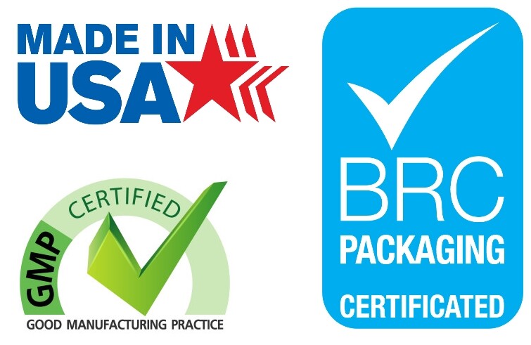 USA BPA FREE Frozen Popsicle Molds, Ice Cream Pop Maker Freezer Tray Fruit Kit