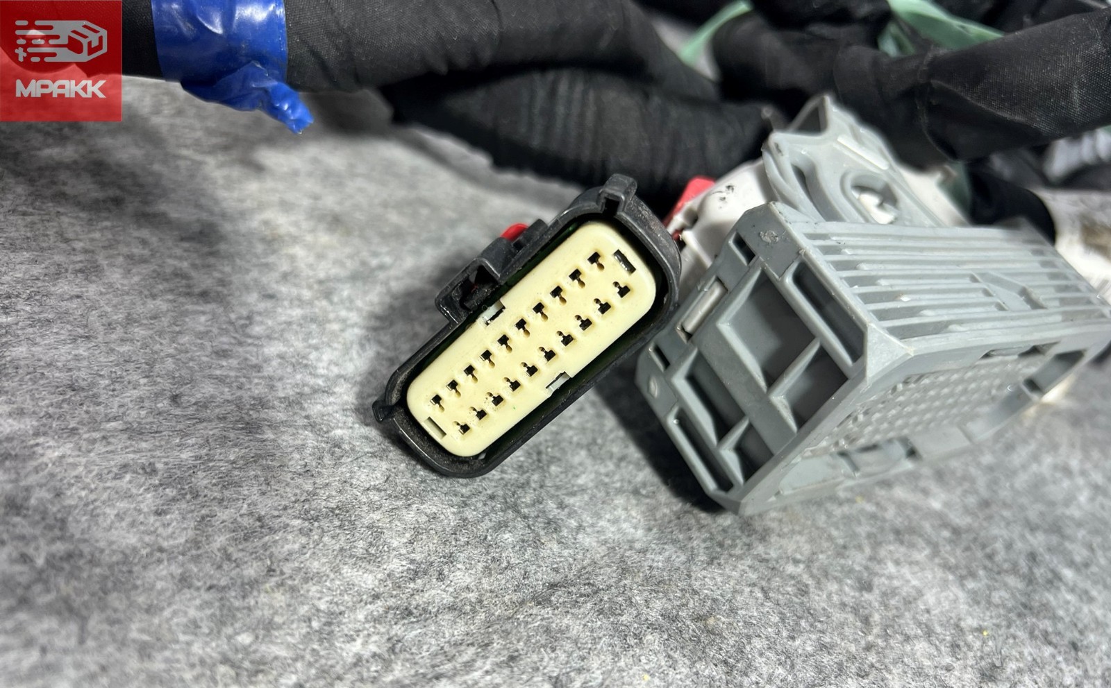 2018 2019 Chevrolet Silverado GMC Sierra Engine Wire Wiring Harness OEM 84465421