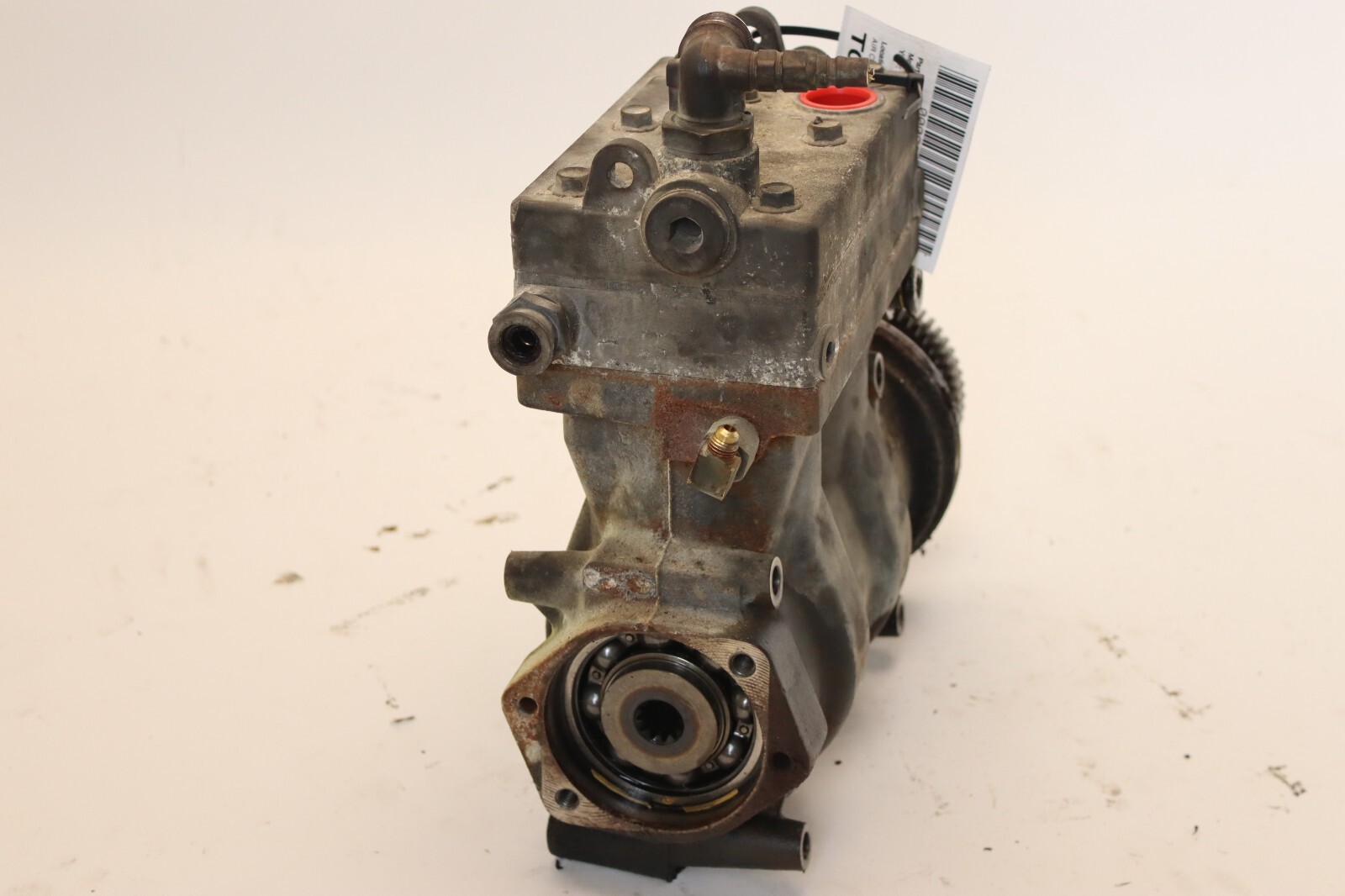 2013-2023 KENWORTH T680 PACCAR MX-13 AIR COMPRESSOR PUMP WABCO OEM