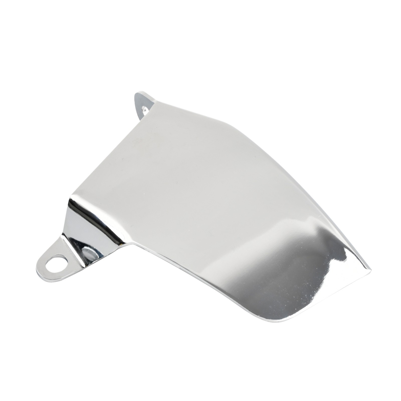 CHROME Alternator Bracket For 69-75 Long Water Pump SBC Small Block Chevy 350