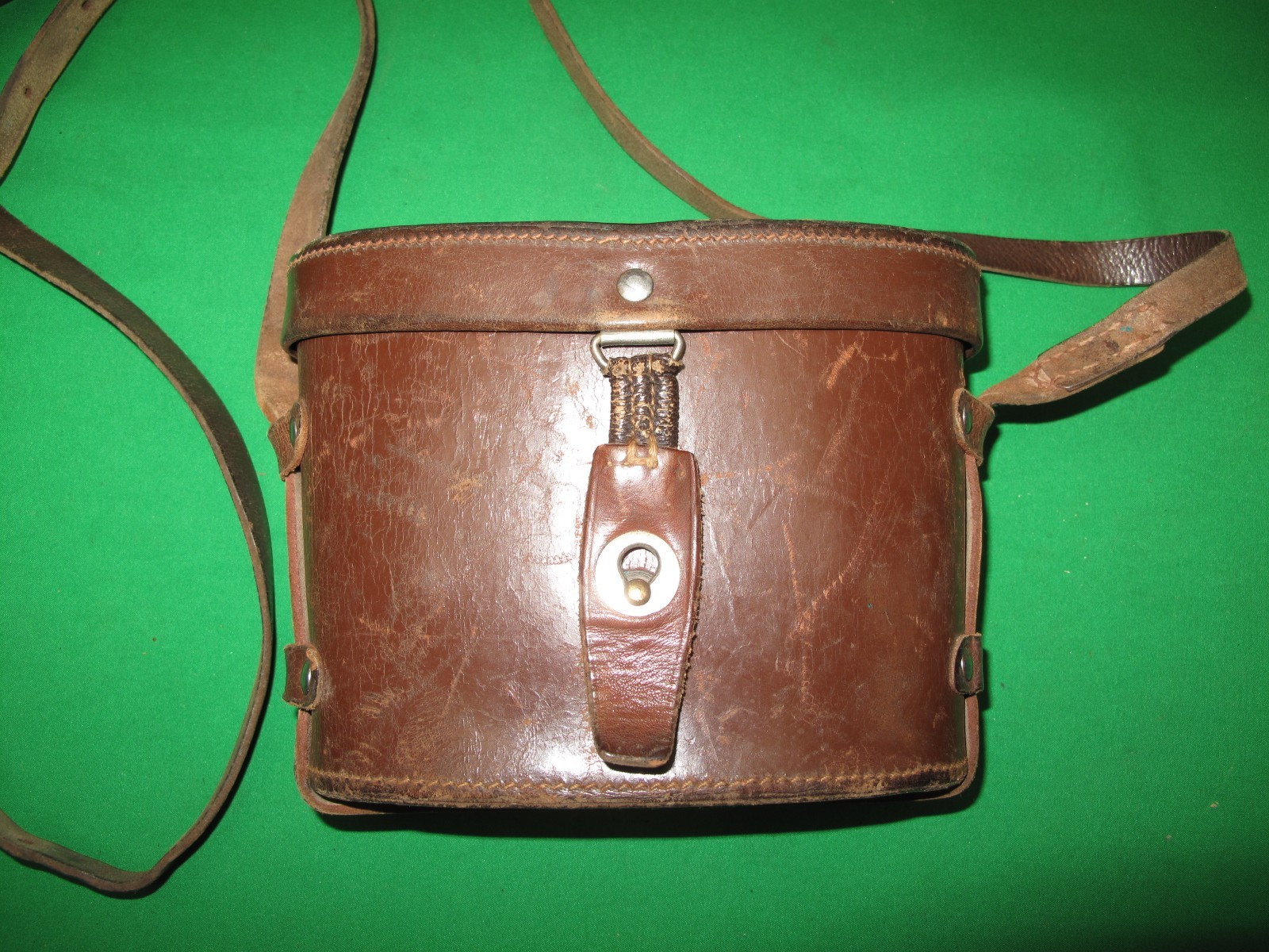 German Early WW2 Binoculars Case