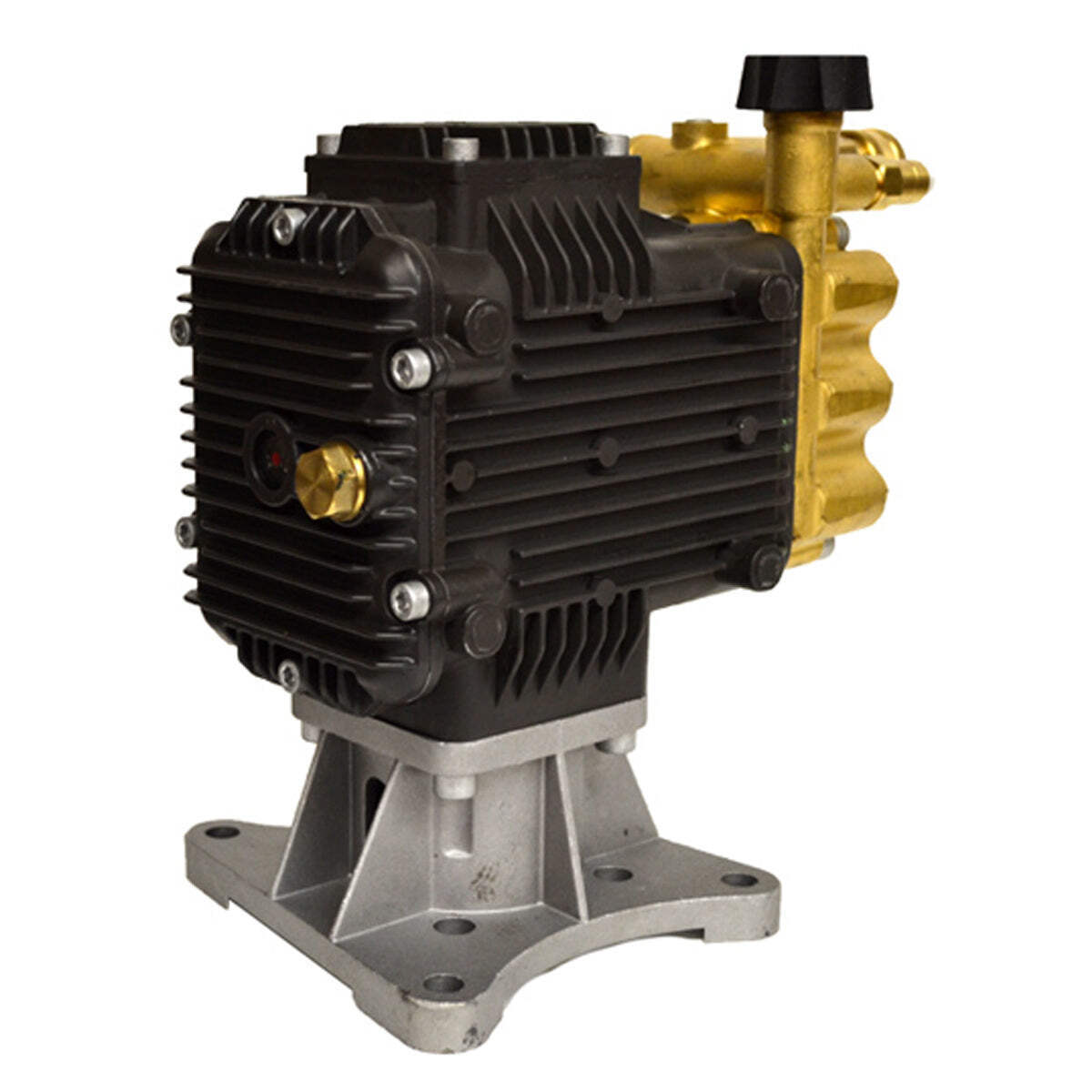 Pressure Washer Pump 4000PSI 1" Horizontal Shaft for Coleman Generac Excel