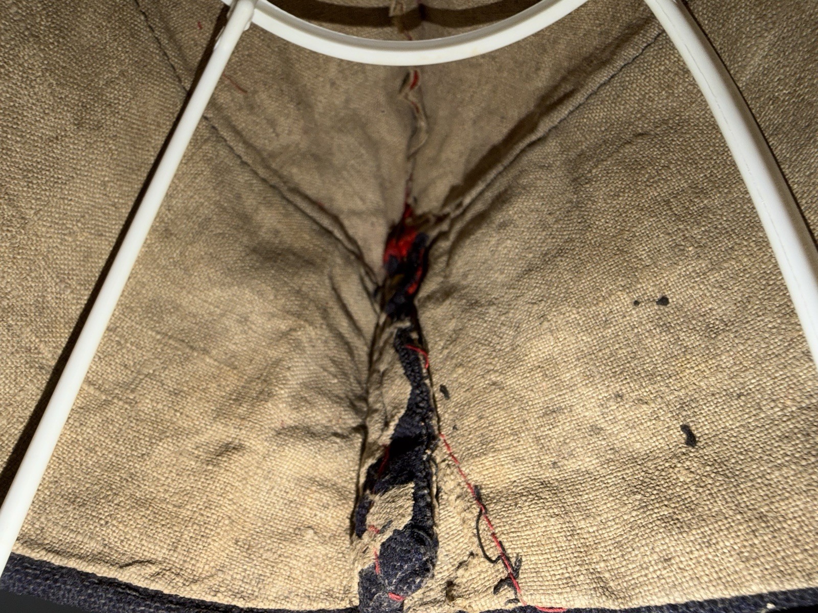 2nd French-Mexican War 2nd French Empire Napoleon III M1860 Forage Cap 1860s