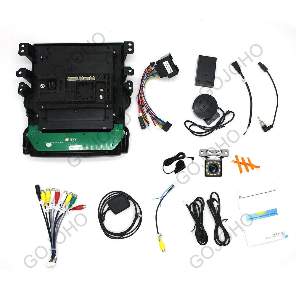 64GB Tesla style For Chevrolet Malibu Radio 2012 Car Stereo Android appleCarplay