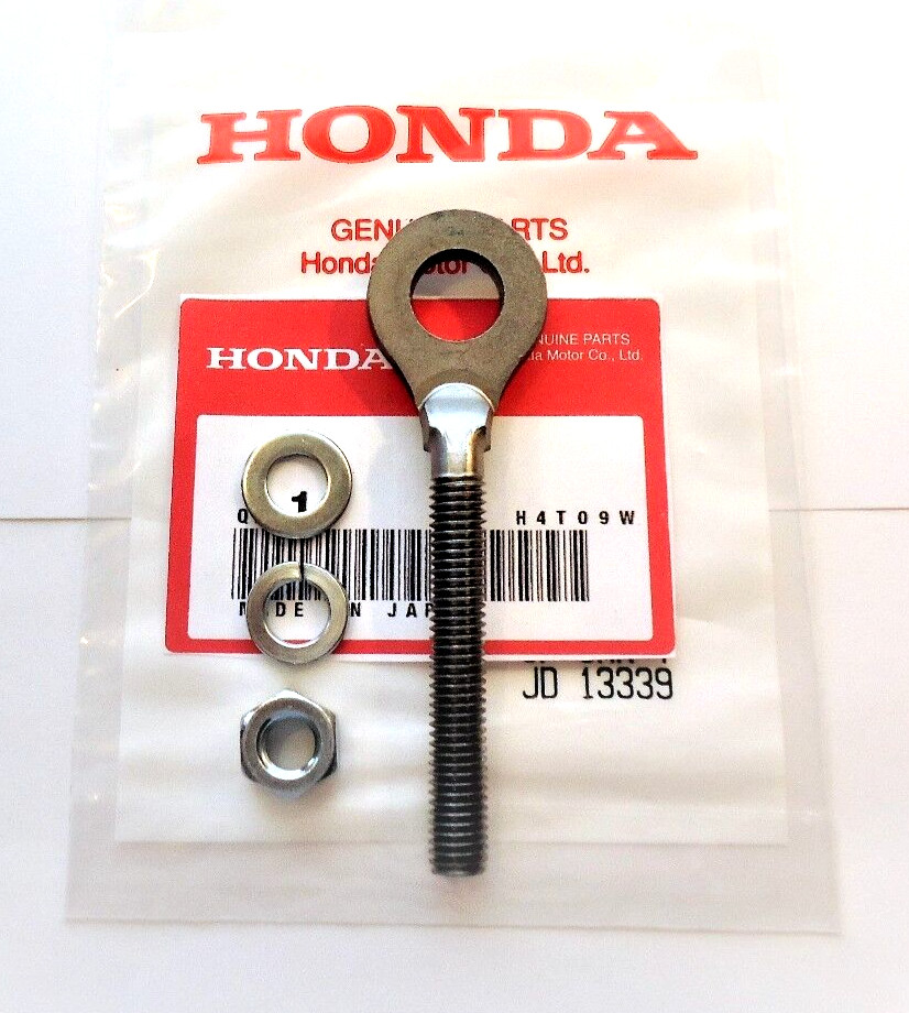 GENUINE HONDA TRX90 (93-06) TRX90X TRX90EX (07-21) REAR CHAIN ADJUSTER TENSIONER