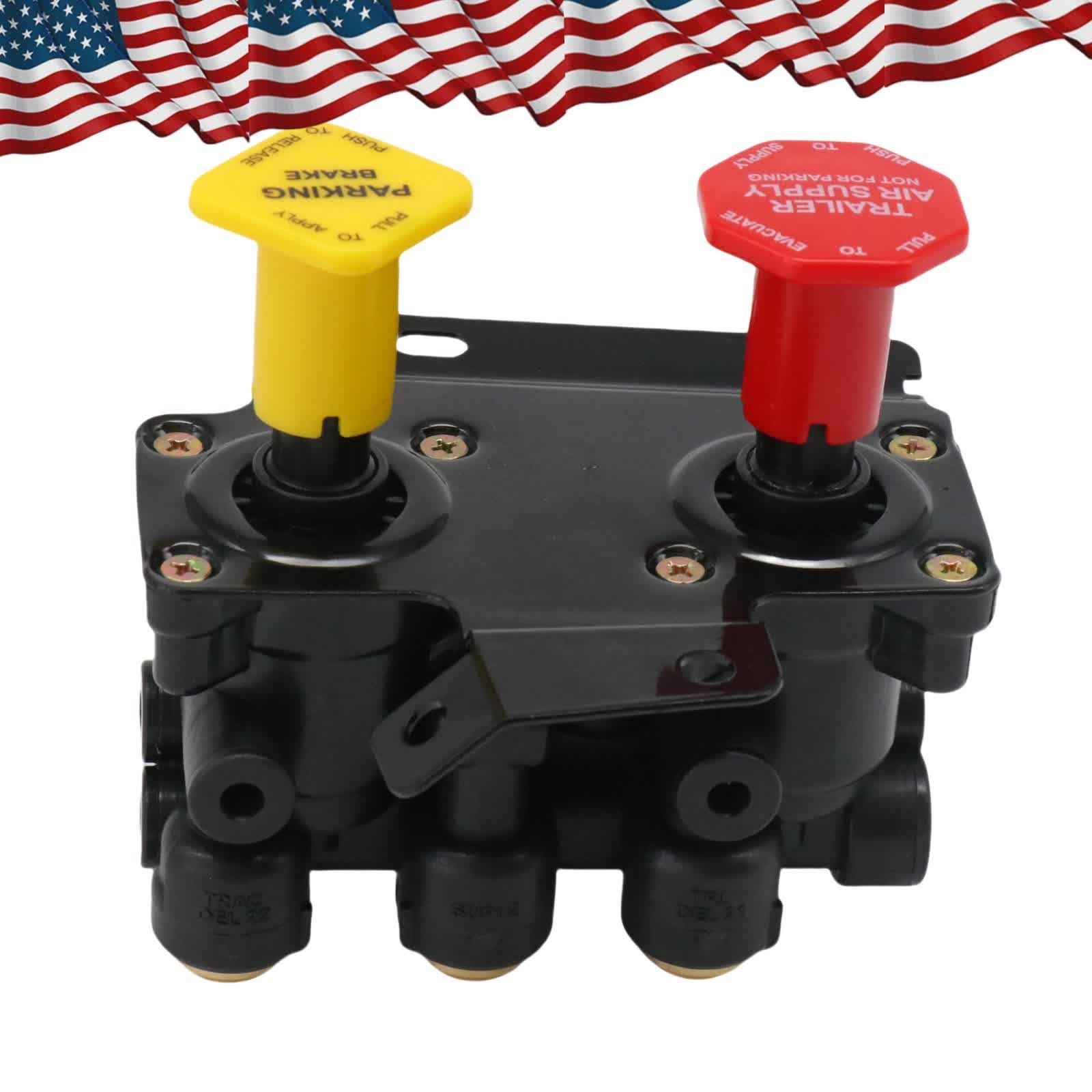 21315044 K035691 24340522 FOR VOLVO VNL DASH CONTROL VALVE (MV-3) REPLACES