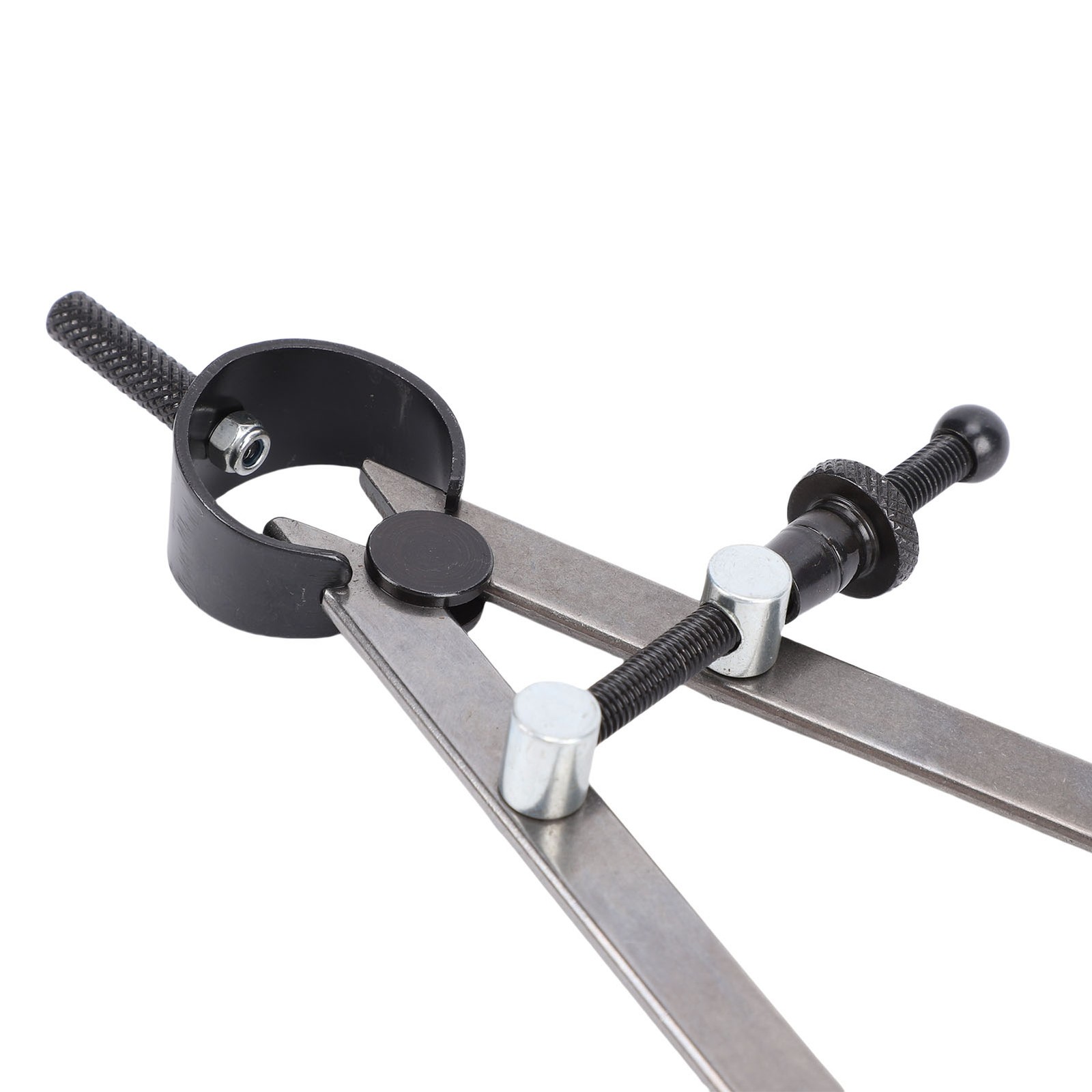 6 Inch Leather Compass Creaser With Adjustable Spacing For Woodworking Popular