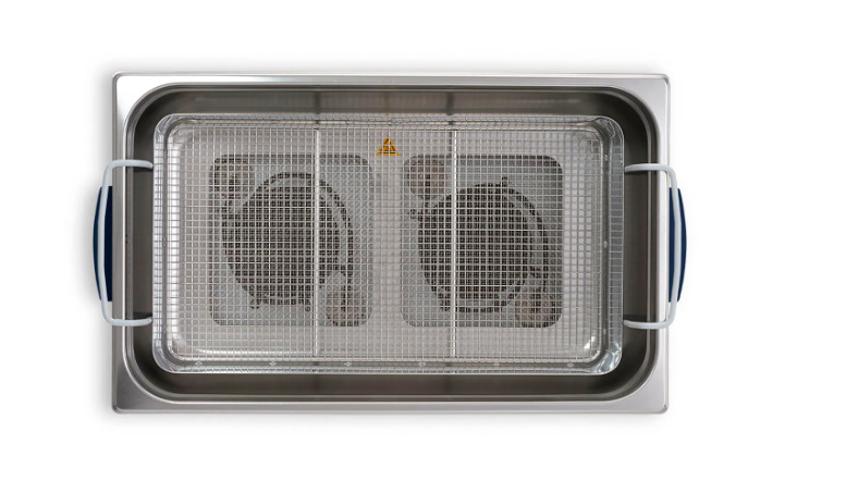 Elmadry TD 300 Drying Unit, 115 V, 1100W, Stainless Steel