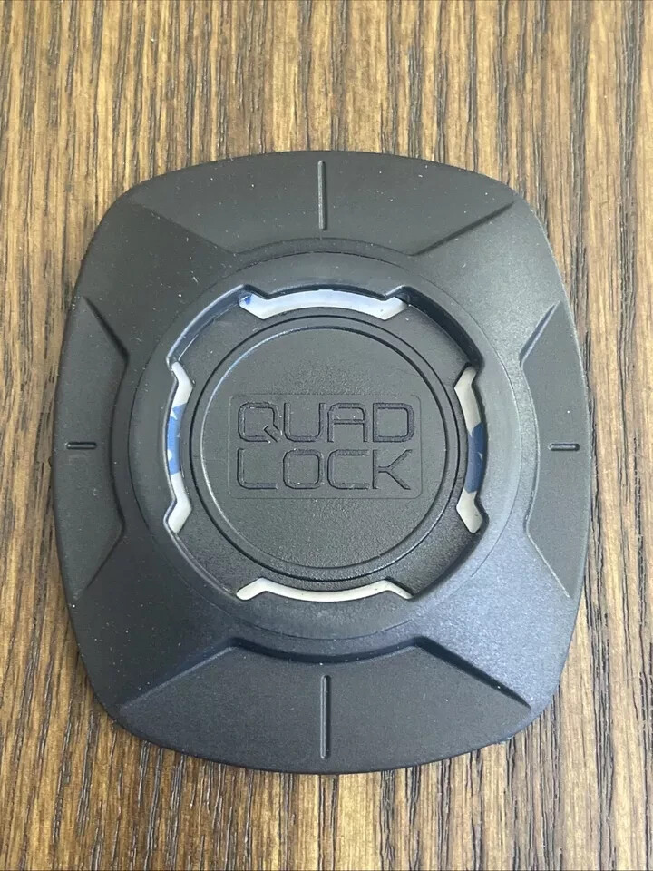 NEW QUAD LOCK UNIVERSAL ADAPTOR / PHONE ADAPTER 💥 BEST DEAL ON EBAY 💰