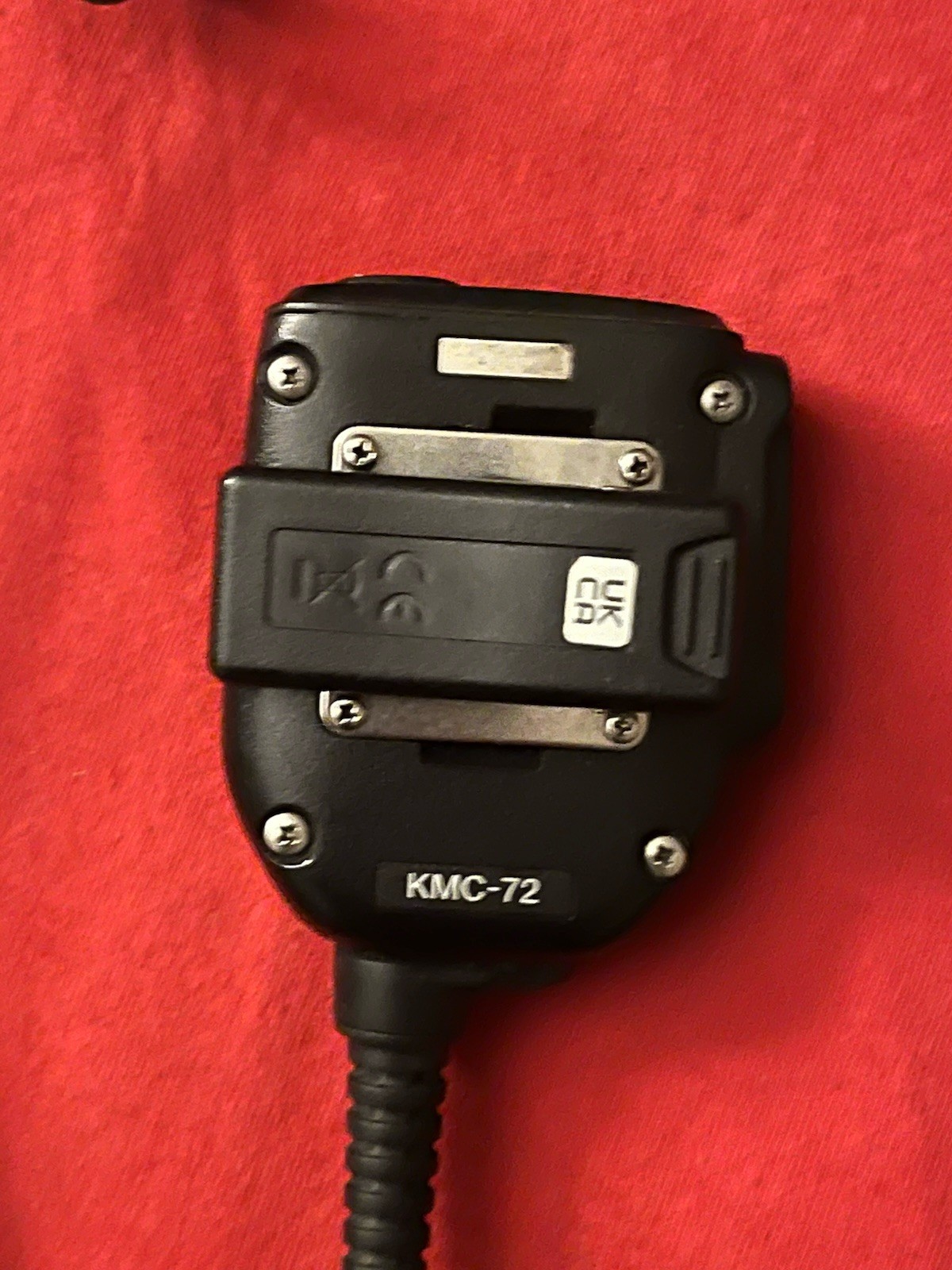 Kenwood KMC-72 Speaker Mic NX300 TK3180 Tk-2180 KMC72 NX-5200 oem