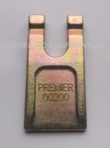 Wisdom Tooth Bolt-On Auger Teeth Bit for Bobcat McMillen Premier