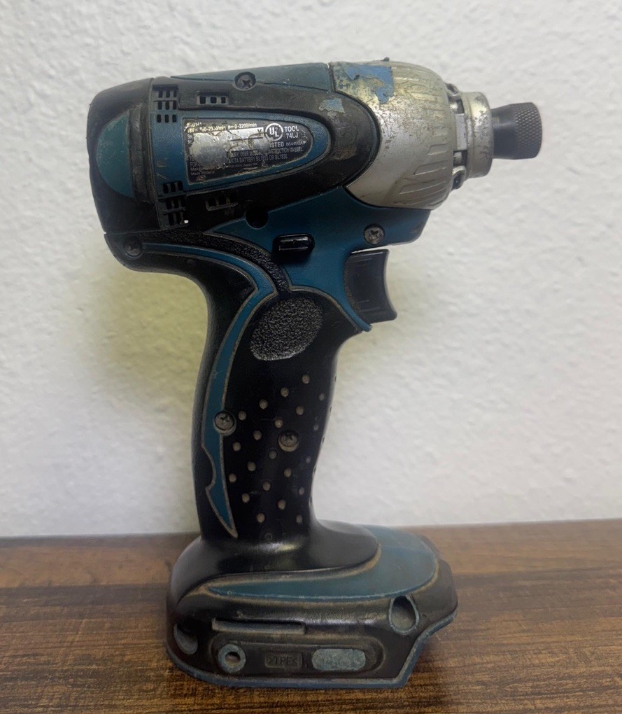 Makita 18V Sub-Compact Drill (Tool Only)