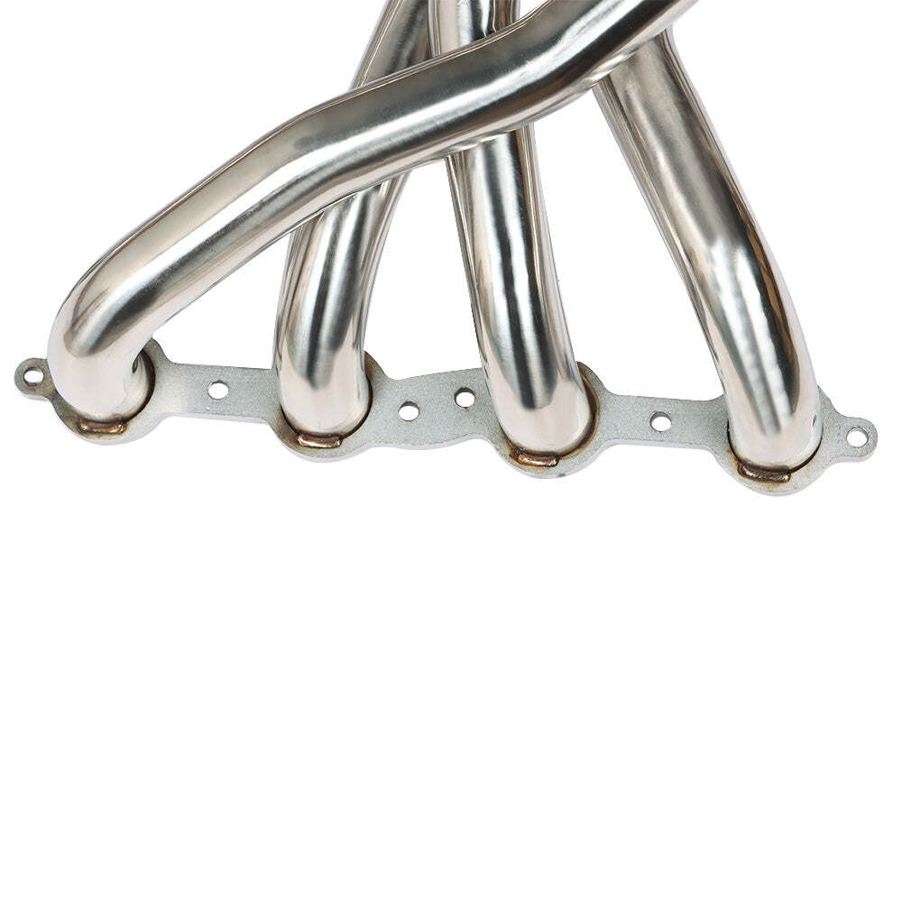 Stainless Exhaust Headers & X Pipe Kit For Chevy Corvette C6 LS2 LS3 2005-2013