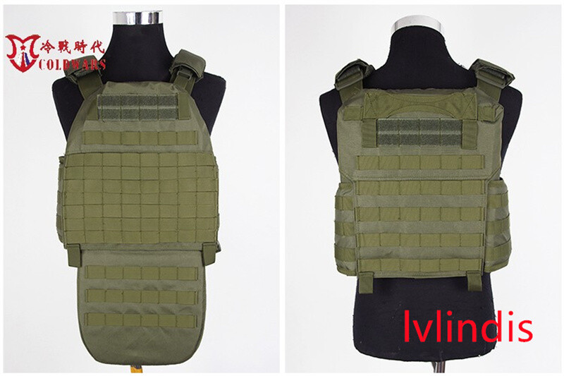 Replica Russian Special Forces Version DCS SOBR Strategy Tactical Vest Knapsack